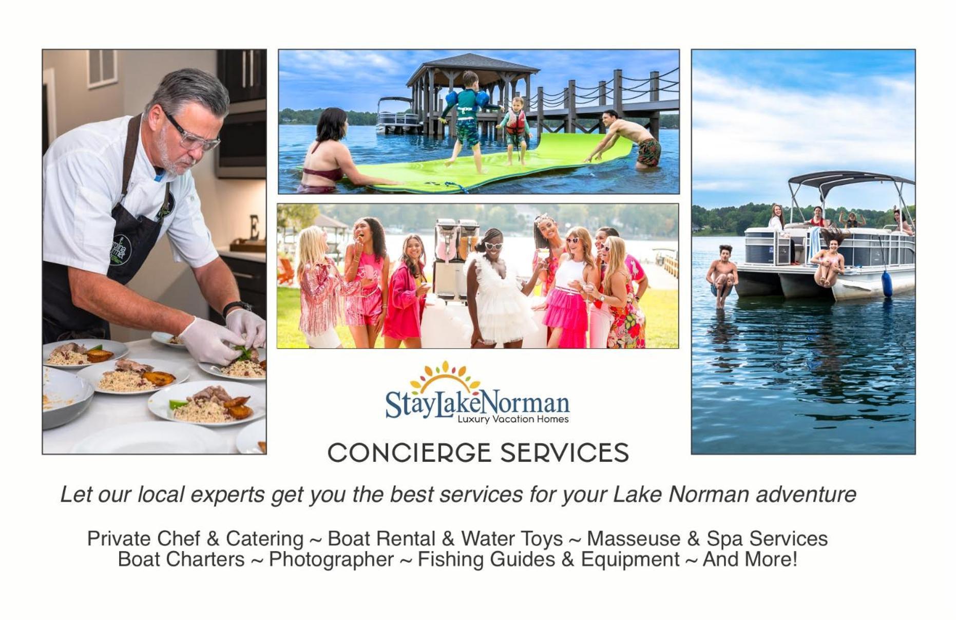 Lake Norman Breakaway Мурсвілл Екстер'єр фото