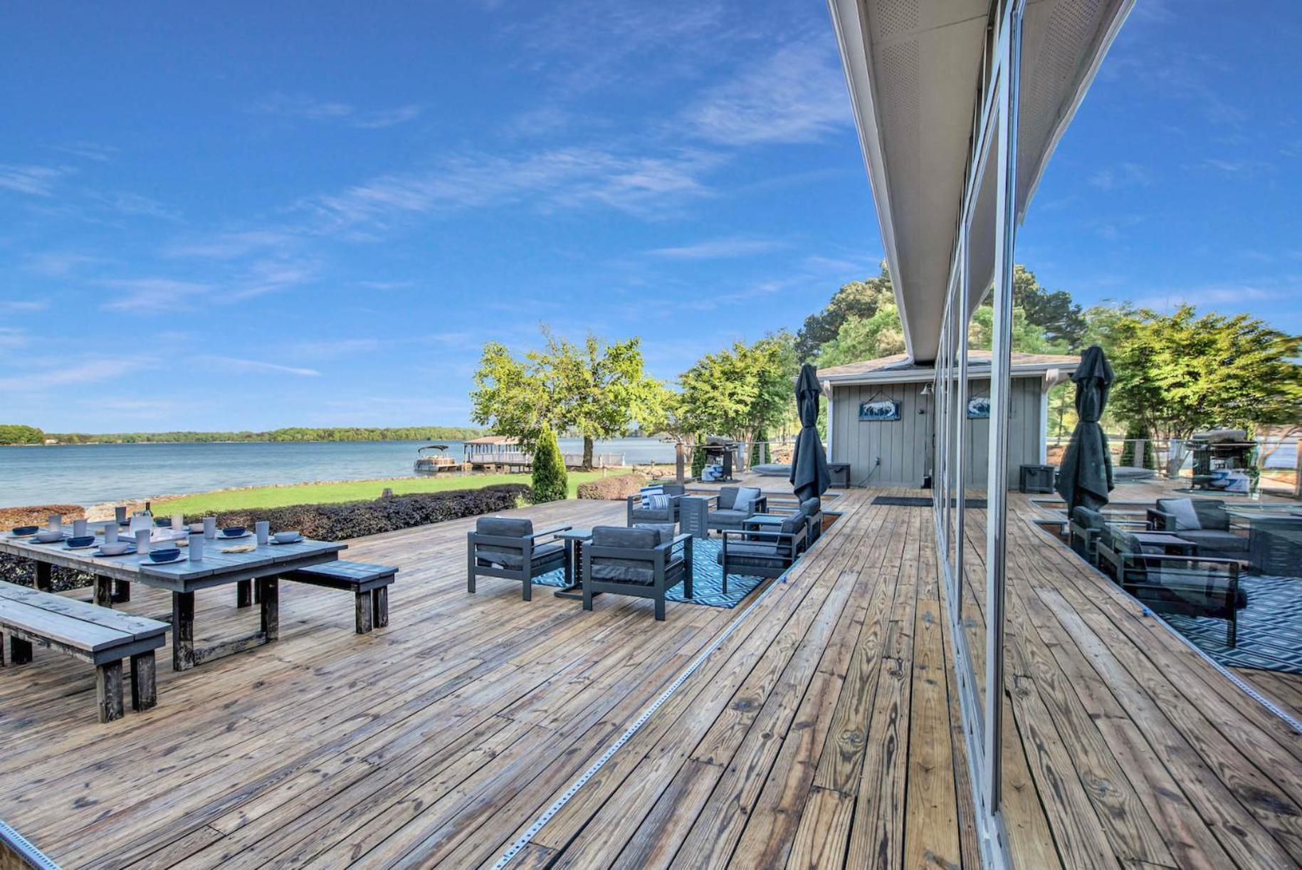 Lake Norman Breakaway Мурсвілл Екстер'єр фото