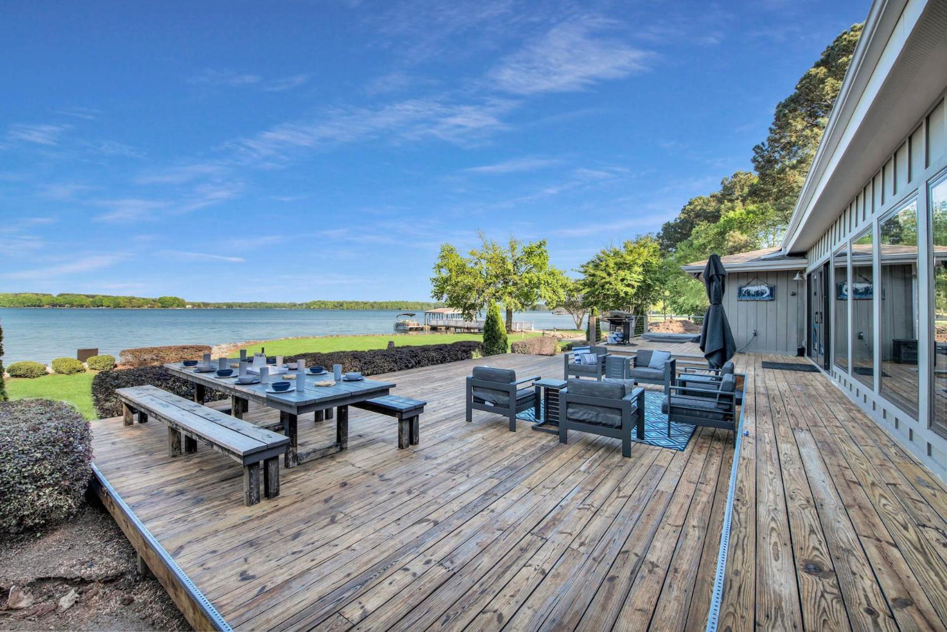 Lake Norman Breakaway Мурсвілл Екстер'єр фото