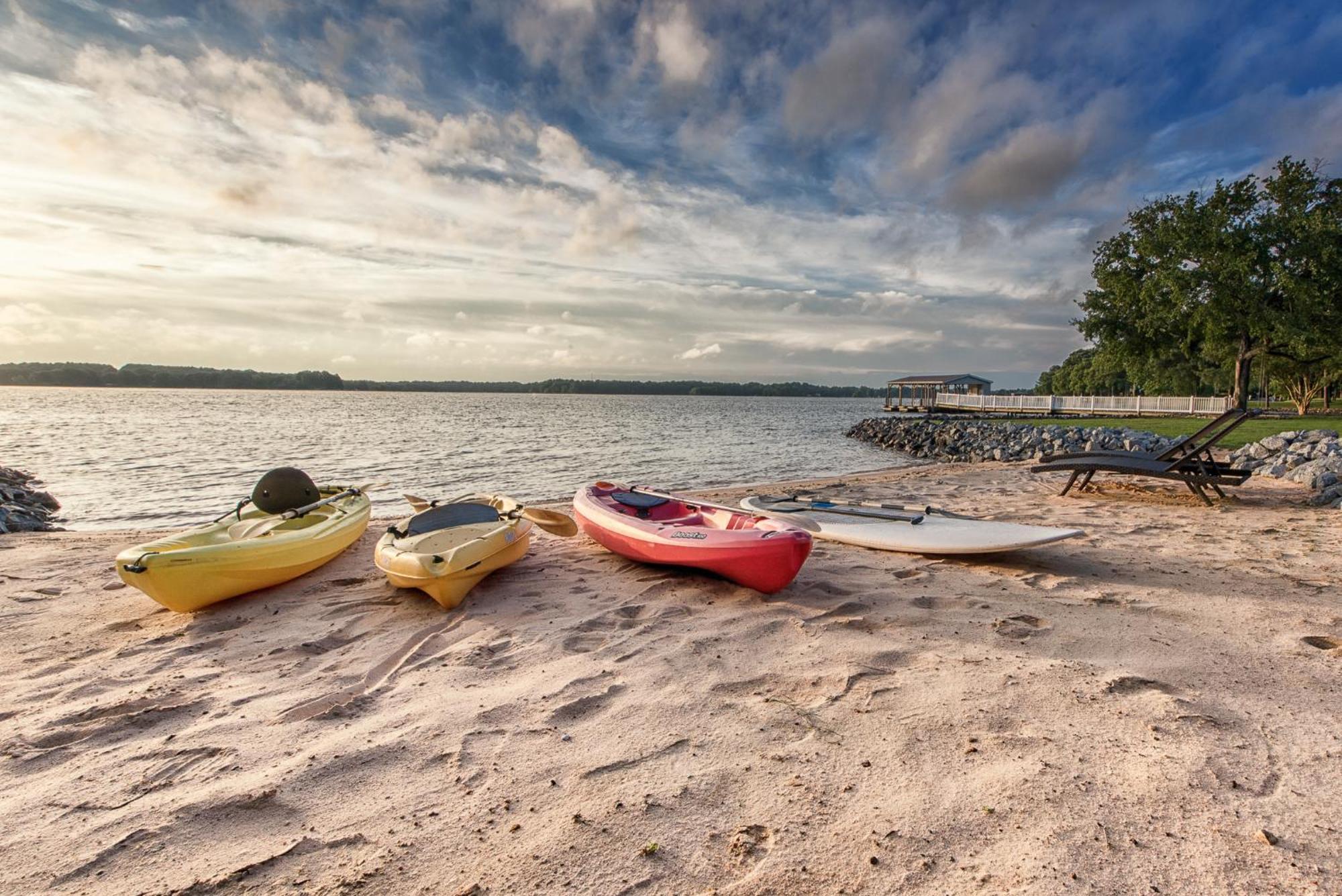 Lake Norman Breakaway Мурсвілл Екстер'єр фото
