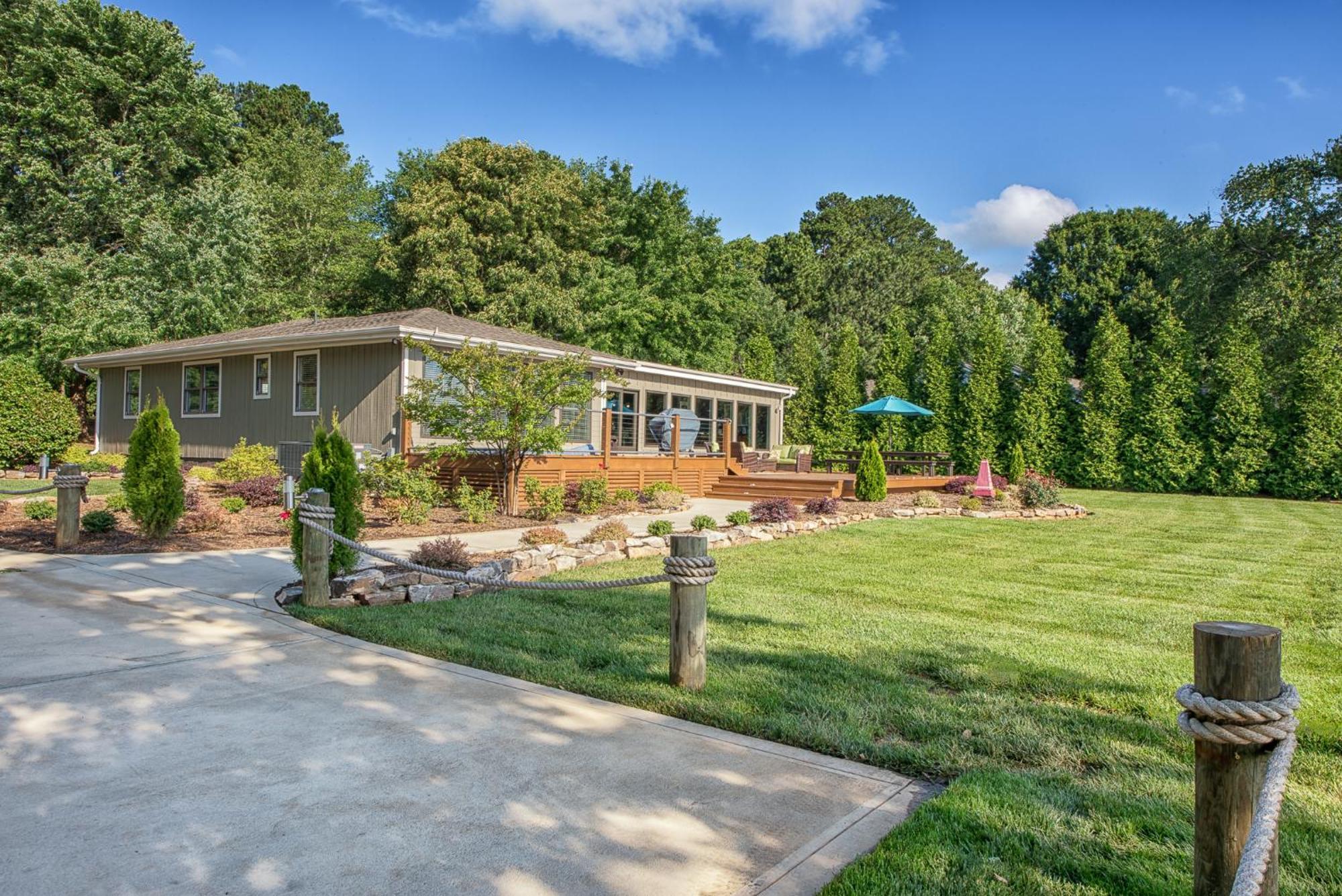 Lake Norman Breakaway Мурсвілл Екстер'єр фото
