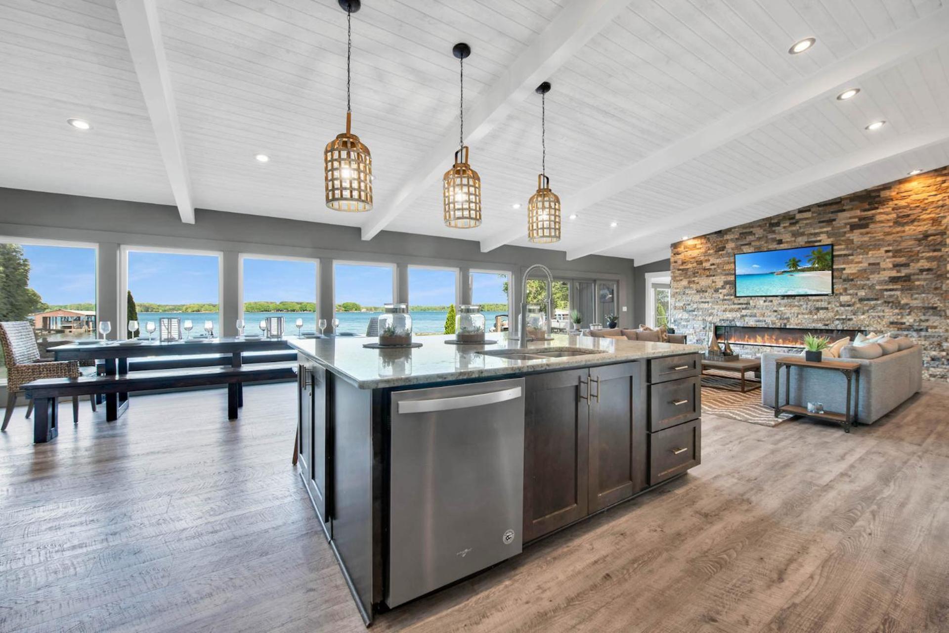 Lake Norman Breakaway Мурсвілл Екстер'єр фото