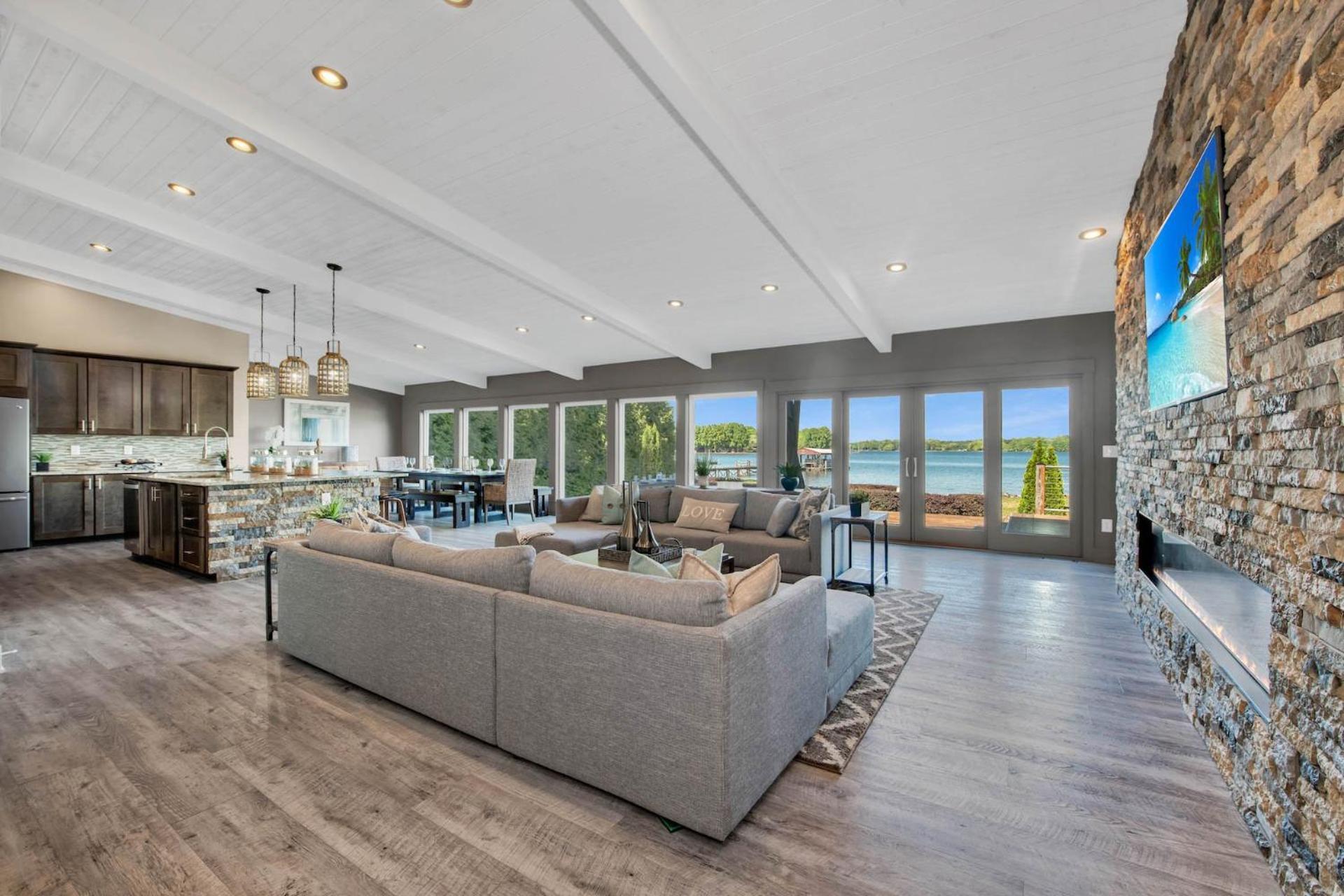 Lake Norman Breakaway Мурсвілл Екстер'єр фото