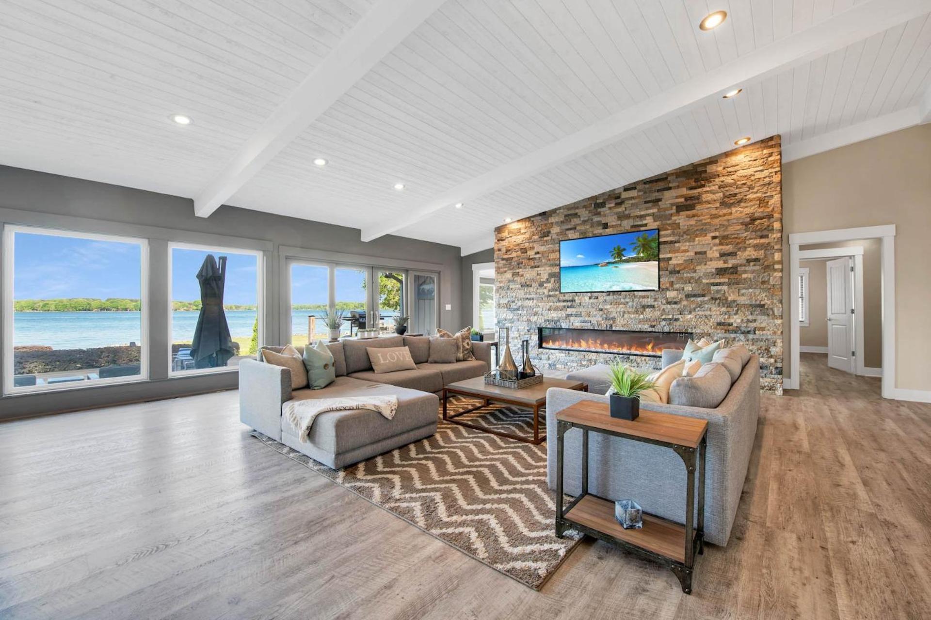 Lake Norman Breakaway Мурсвілл Екстер'єр фото