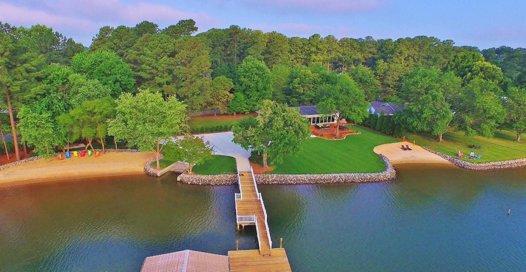 Lake Norman Breakaway Мурсвілл Екстер'єр фото
